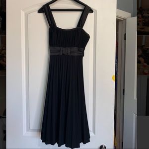 Black Taboo dress
